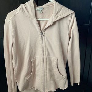 Calvin Klein zip up jacket